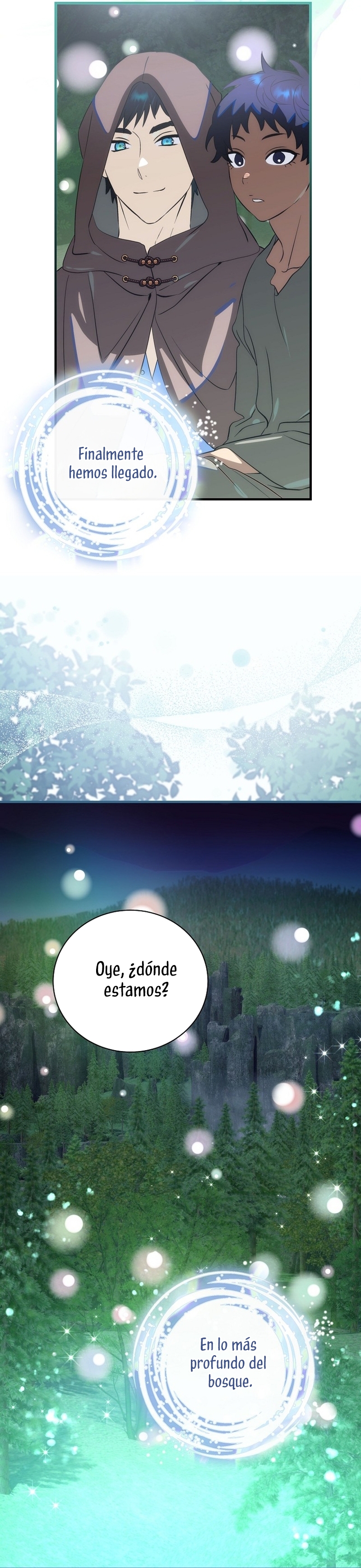 No es tu hijo Capítulo 83 - Page 40