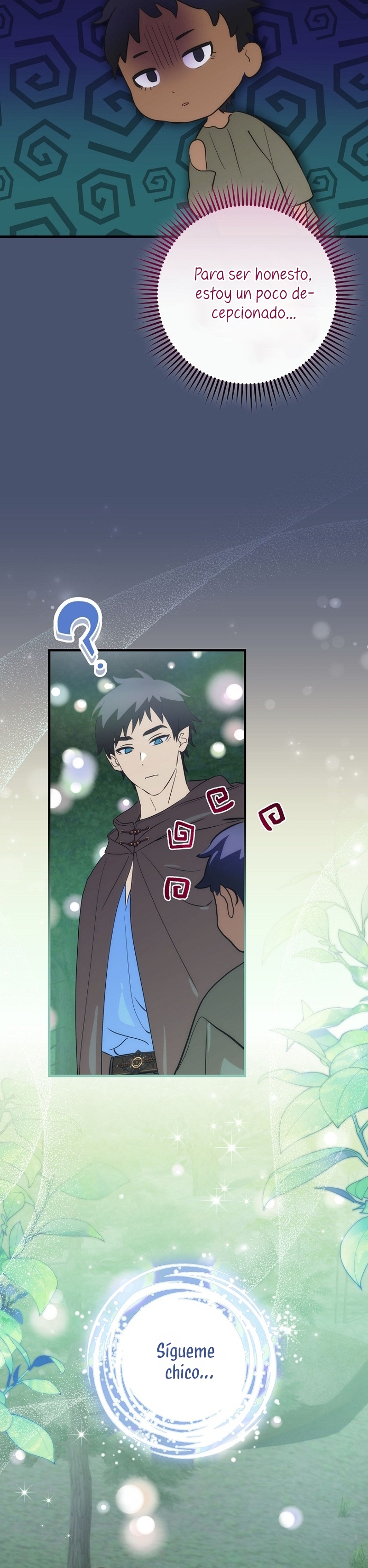 No es tu hijo Capítulo 83 - Page 44