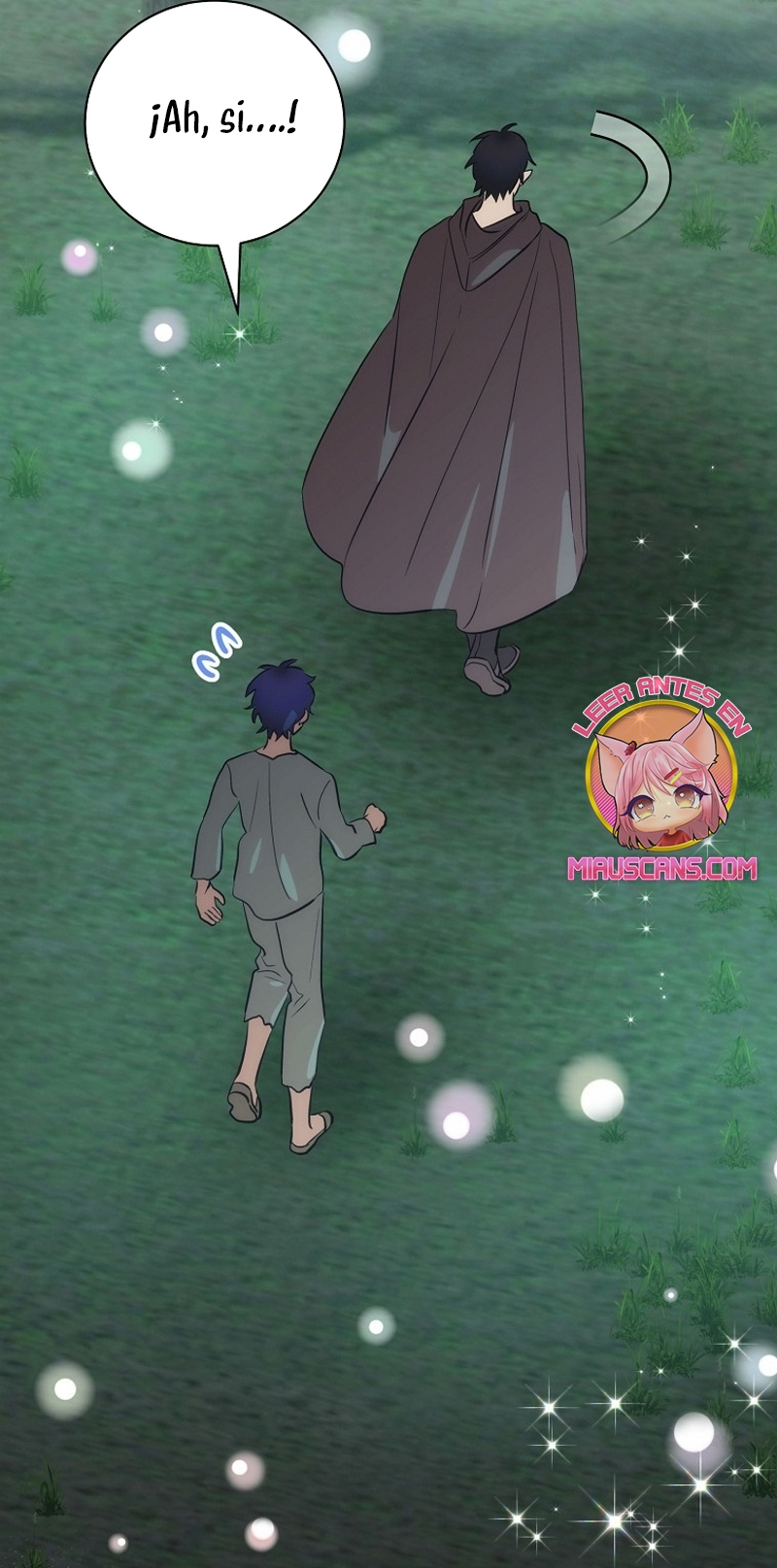 No es tu hijo Capítulo 83 - Page 45