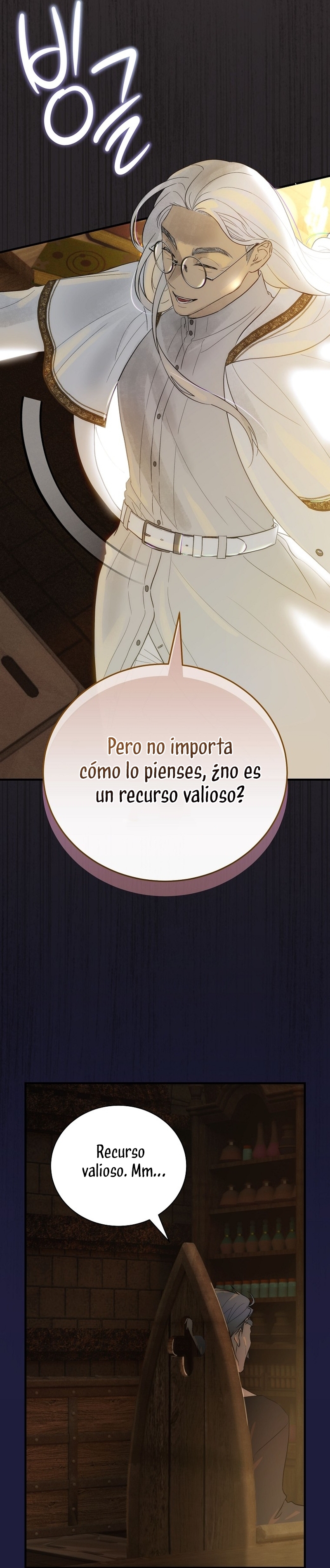 No es tu hijo Capítulo 83 - Page 8