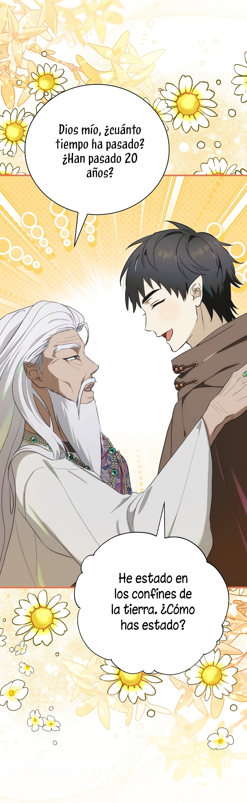 No es tu hijo Capítulo 84 - Page 10