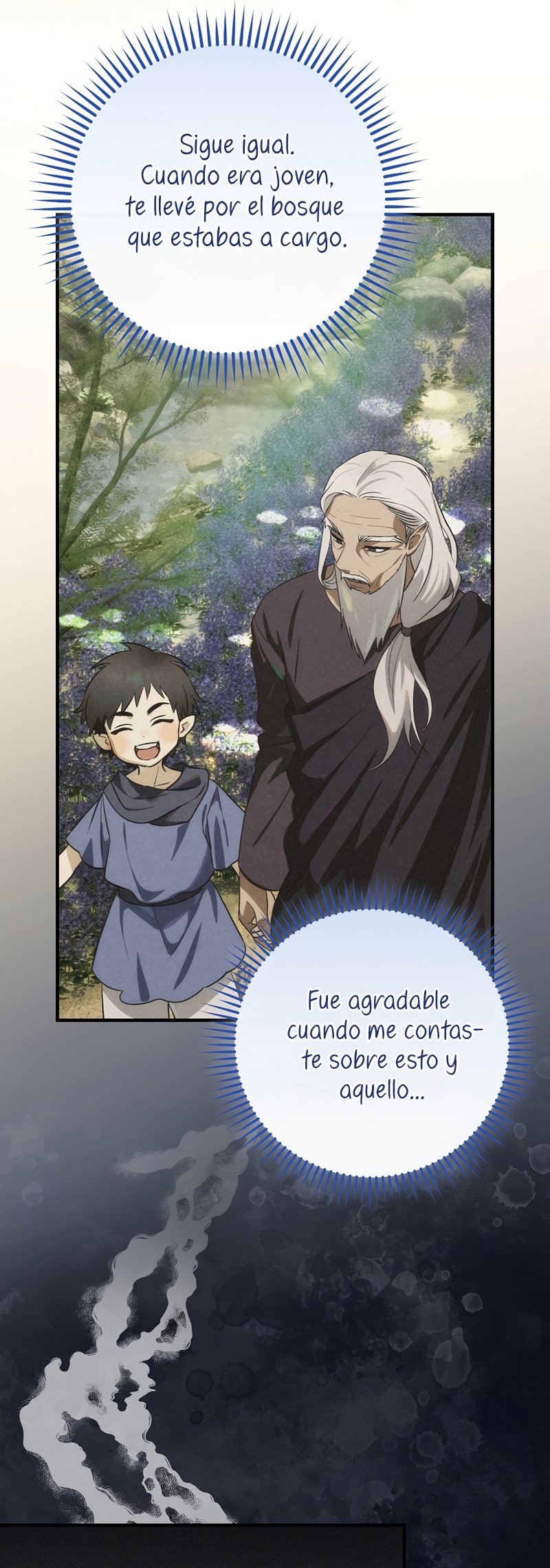 No es tu hijo Capítulo 84 - Page 11