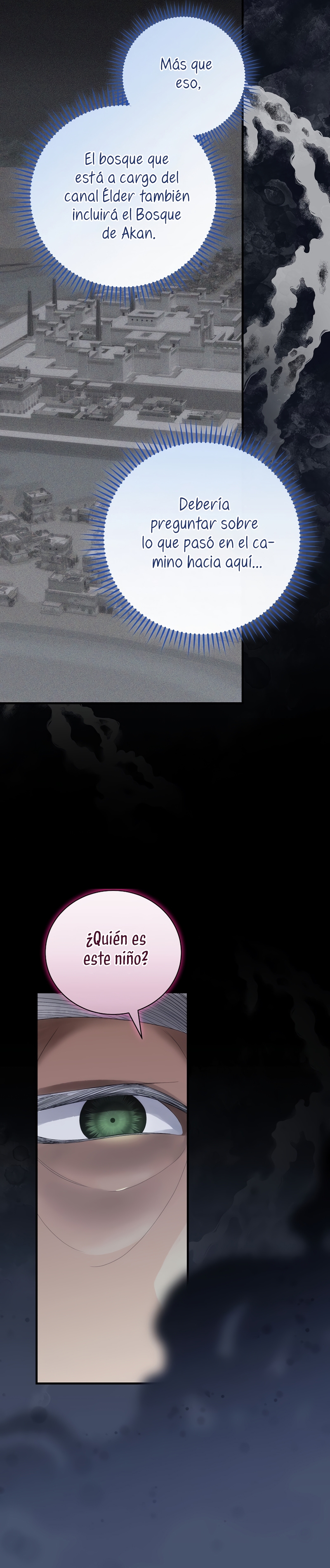 No es tu hijo Capítulo 84 - Page 12