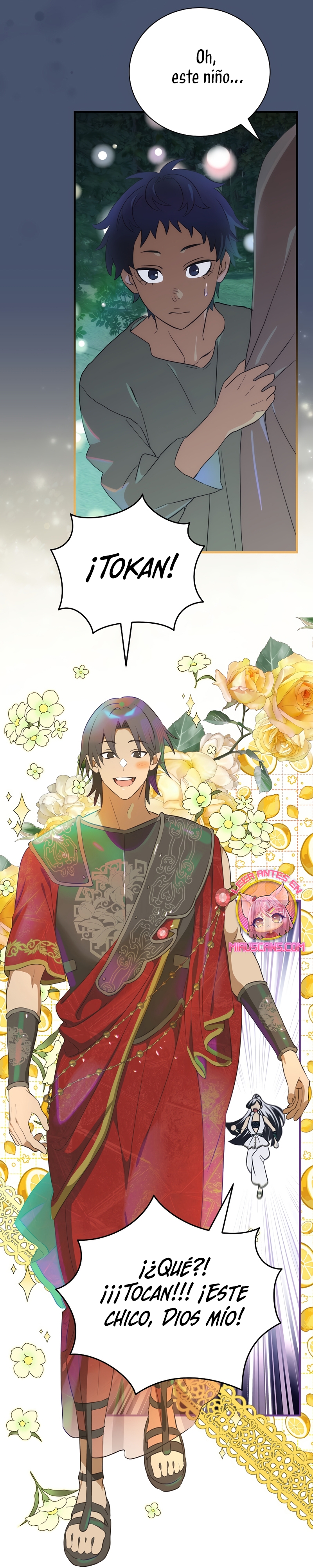 No es tu hijo Capítulo 84 - Page 13