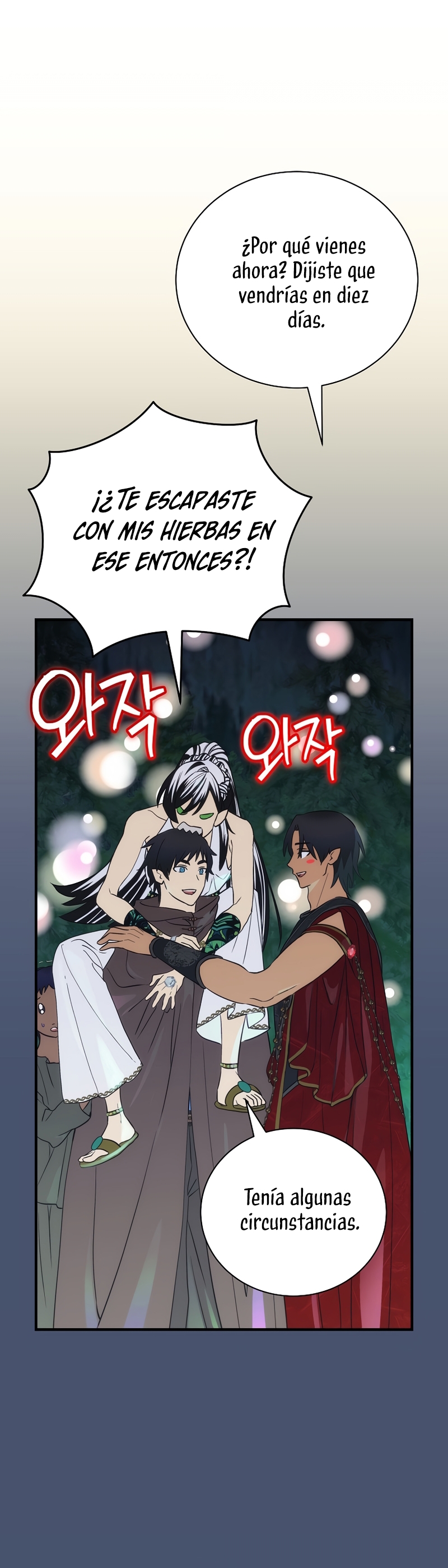 No es tu hijo Capítulo 84 - Page 14