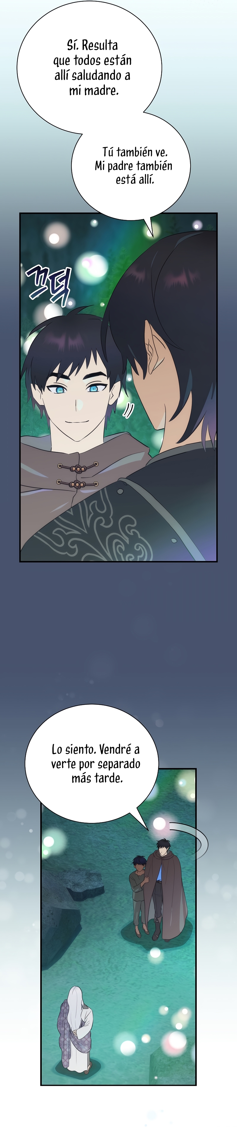 No es tu hijo Capítulo 84 - Page 17