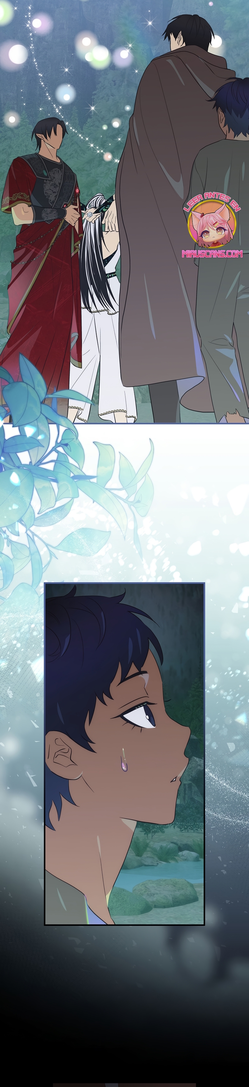 No es tu hijo Capítulo 84 - Page 19