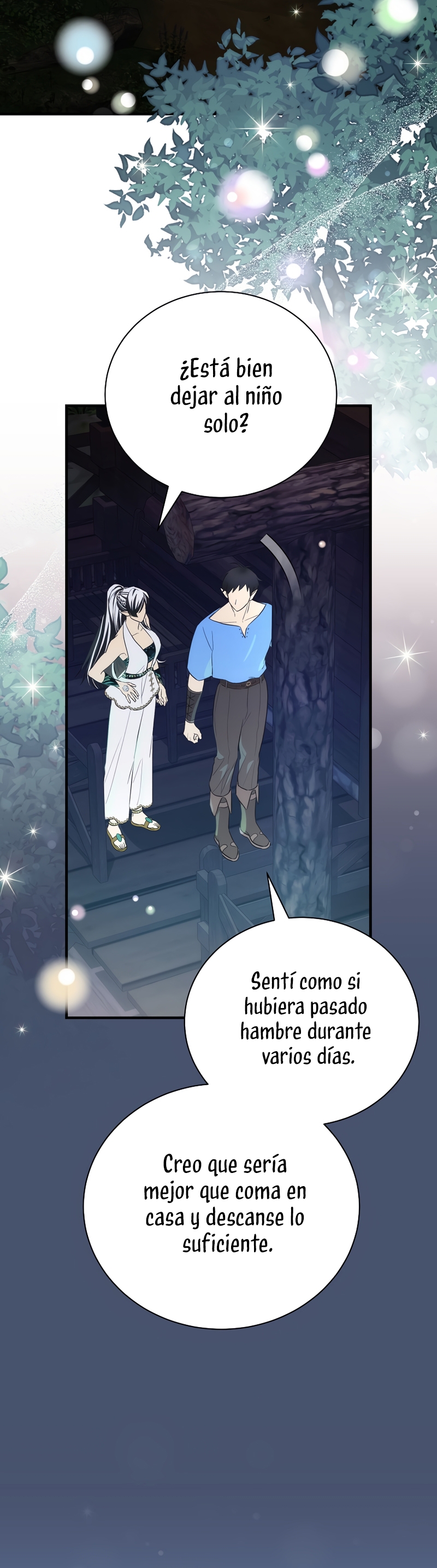 No es tu hijo Capítulo 84 - Page 23