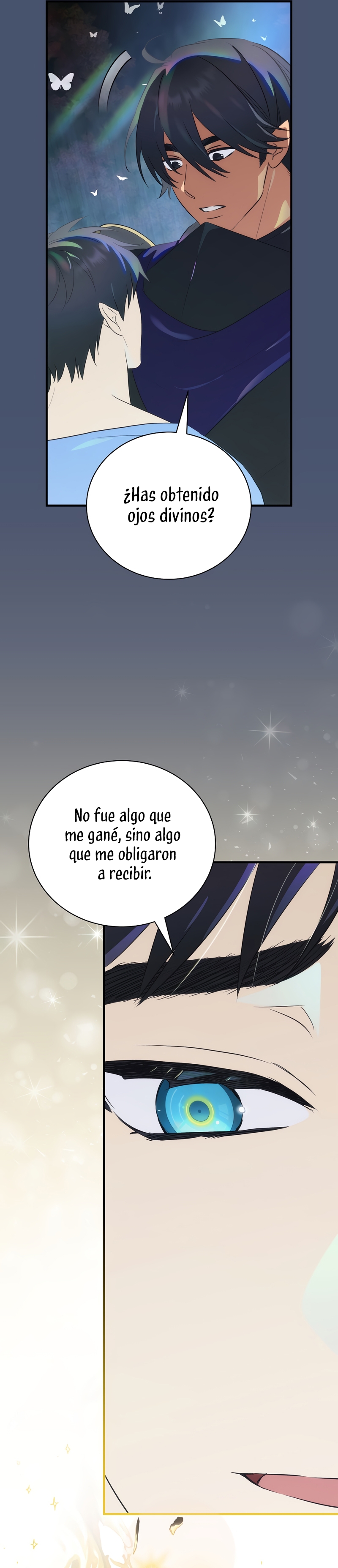 No es tu hijo Capítulo 84 - Page 27