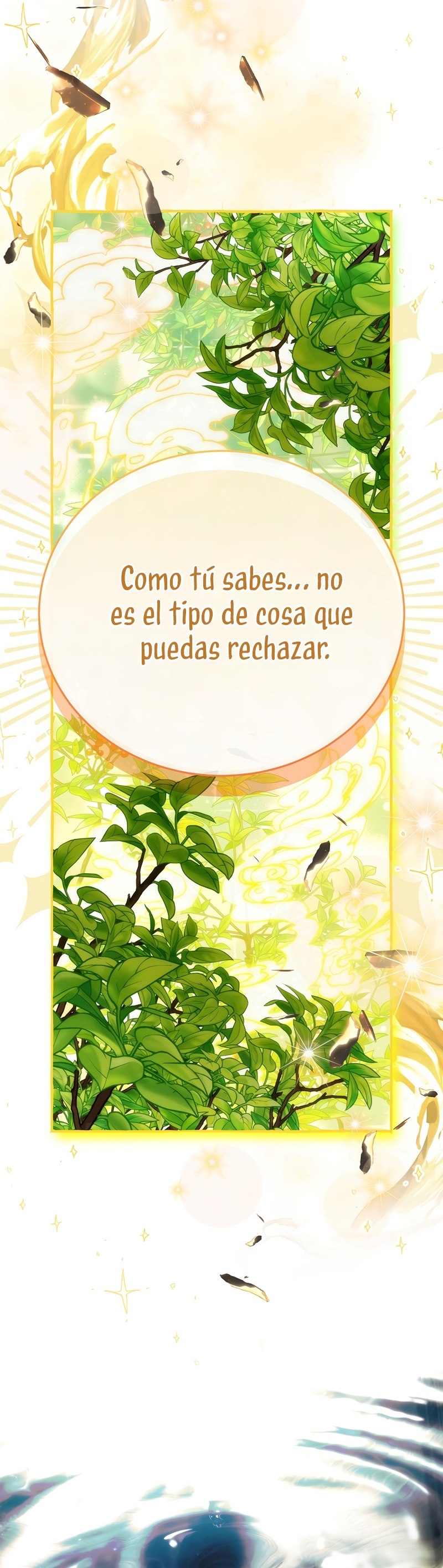 No es tu hijo Capítulo 84 - Page 28