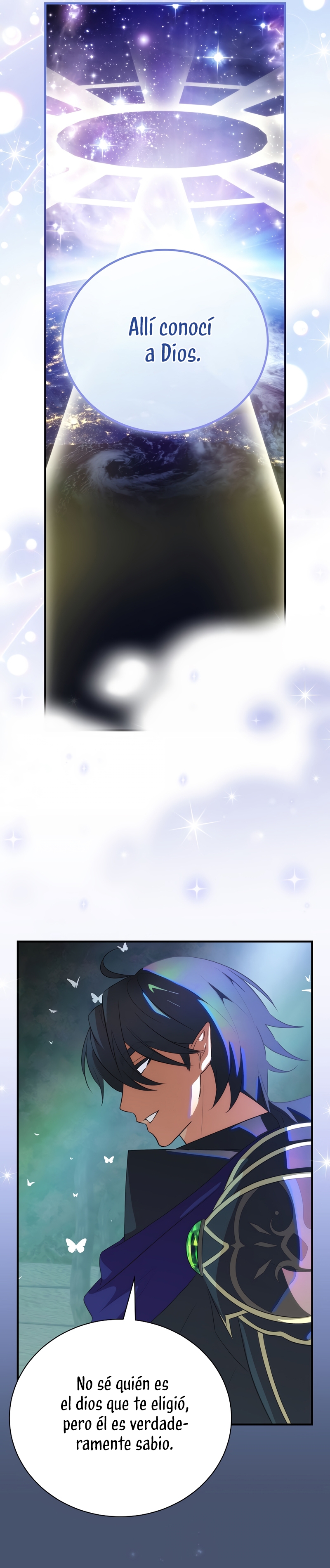 No es tu hijo Capítulo 84 - Page 30