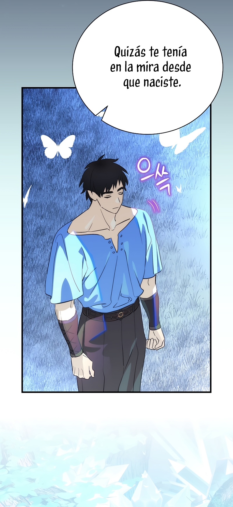 No es tu hijo Capítulo 84 - Page 32