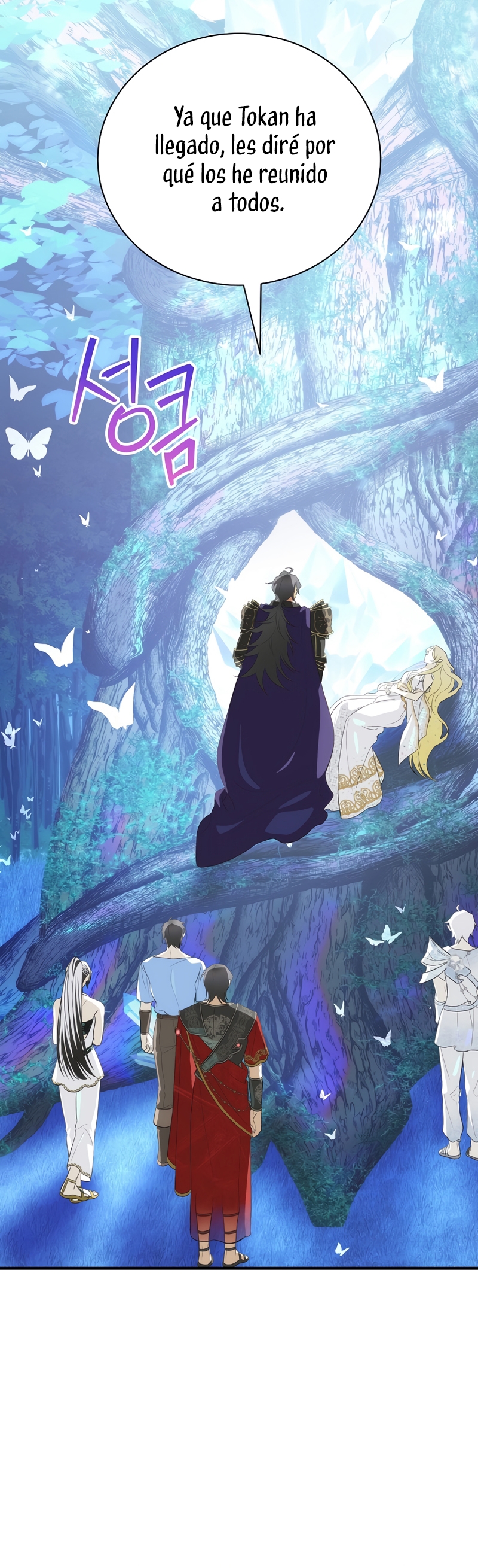 No es tu hijo Capítulo 84 - Page 33