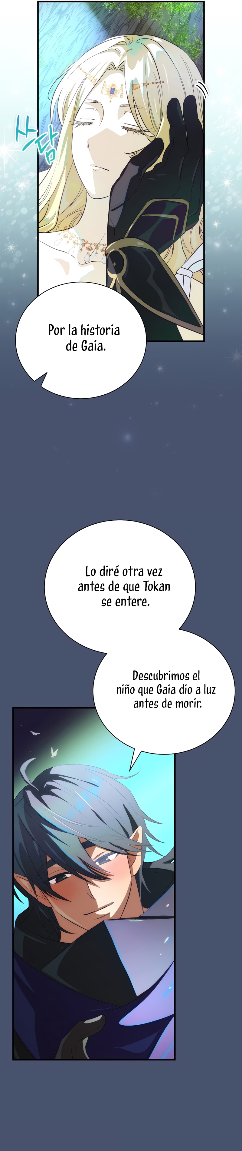 No es tu hijo Capítulo 84 - Page 34