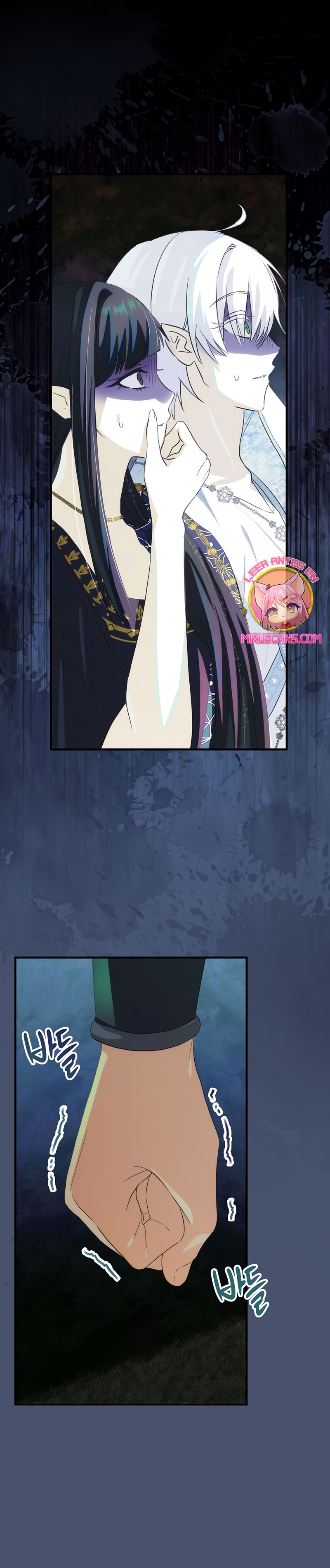 No es tu hijo Capítulo 84 - Page 38