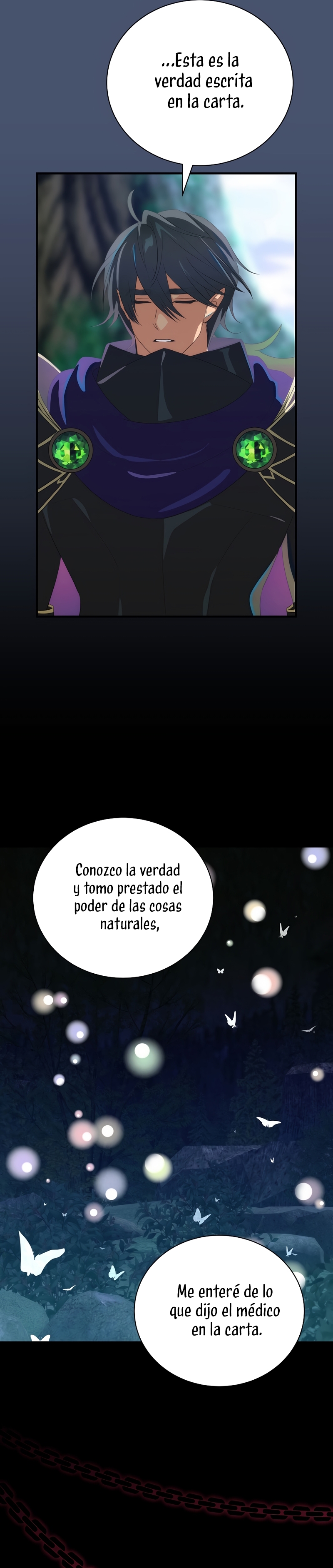 No es tu hijo Capítulo 84 - Page 40