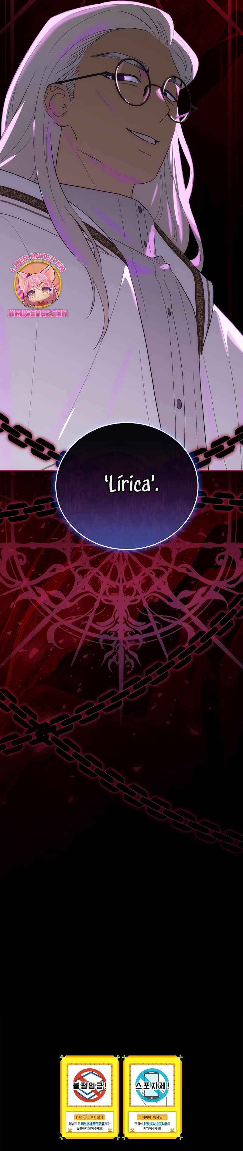 No es tu hijo Capítulo 84 - Page 42