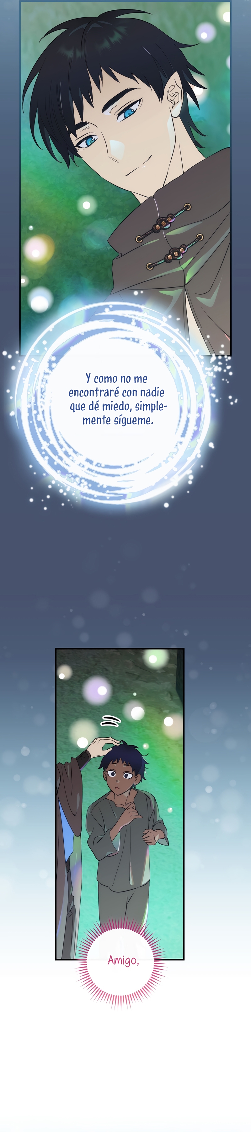 No es tu hijo Capítulo 84 - Page 6