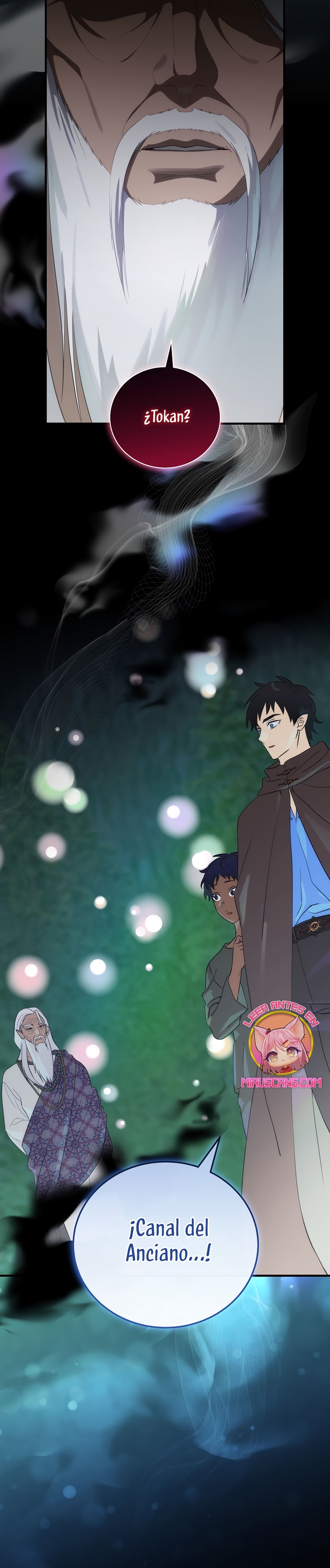 No es tu hijo Capítulo 84 - Page 8