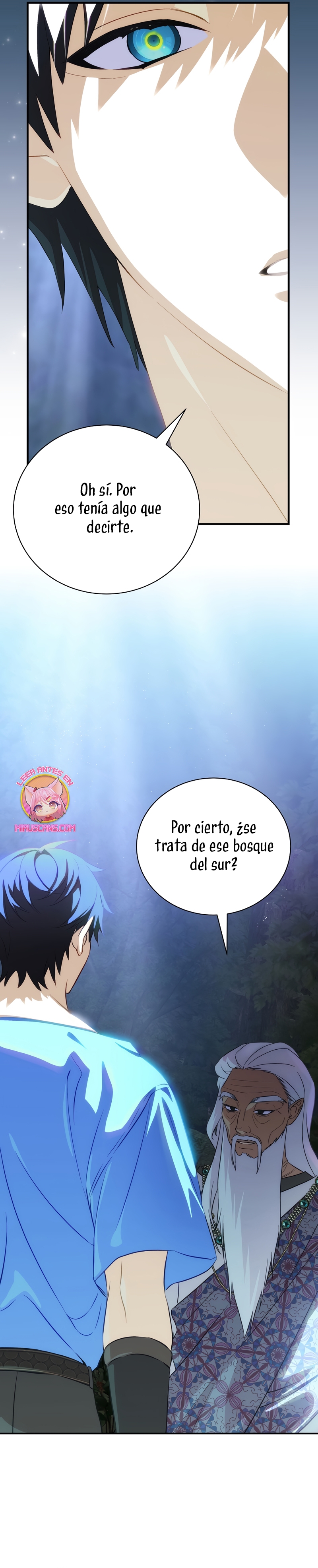 No es tu hijo Capítulo 85 - Page 11