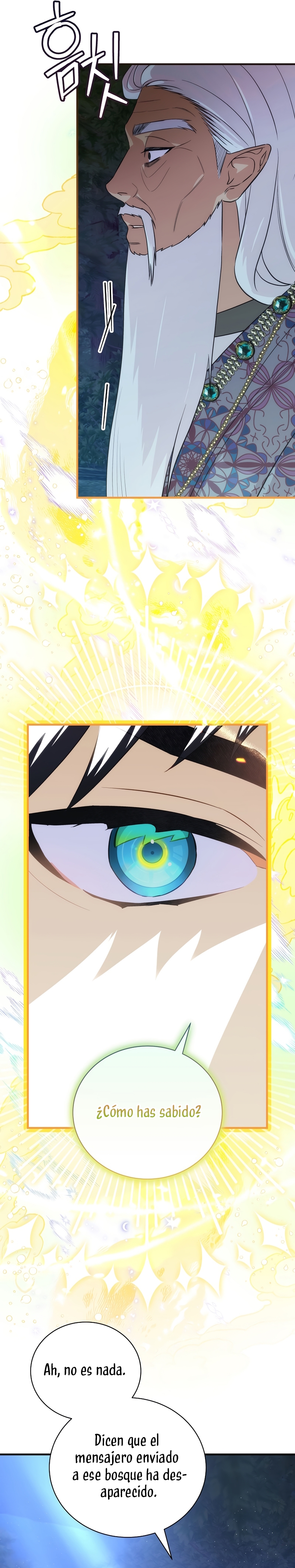 No es tu hijo Capítulo 85 - Page 12