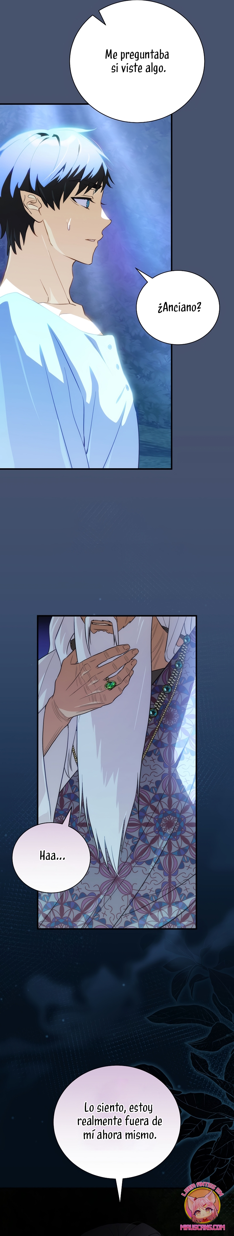 No es tu hijo Capítulo 85 - Page 14