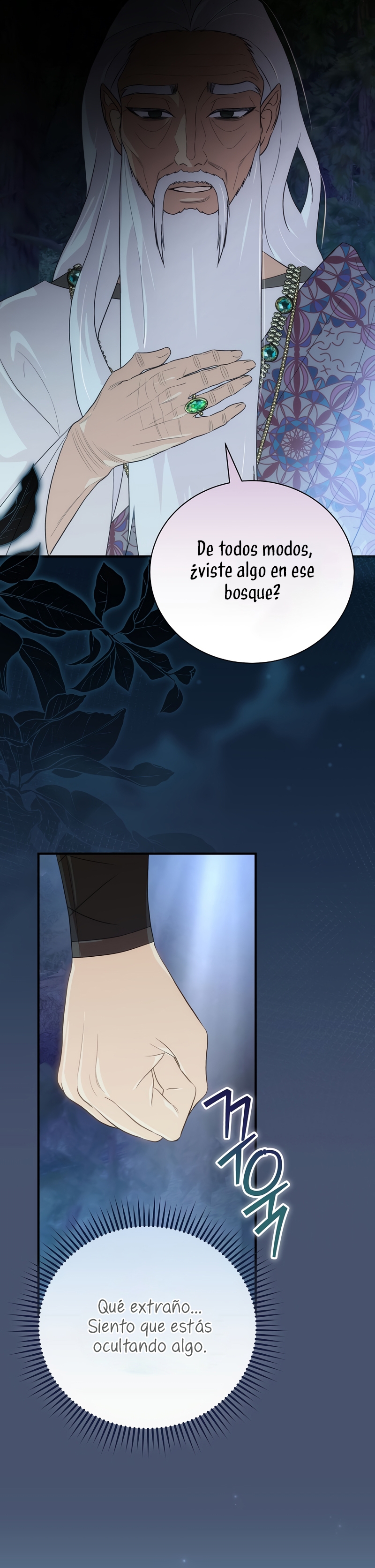 No es tu hijo Capítulo 85 - Page 15