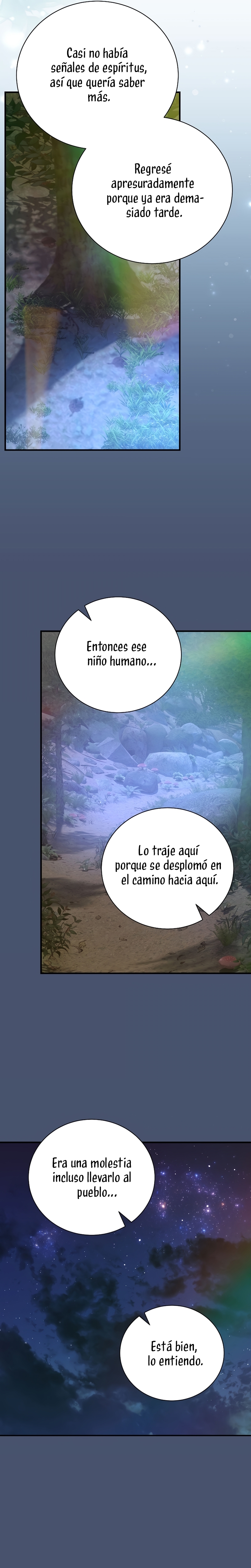 No es tu hijo Capítulo 85 - Page 17