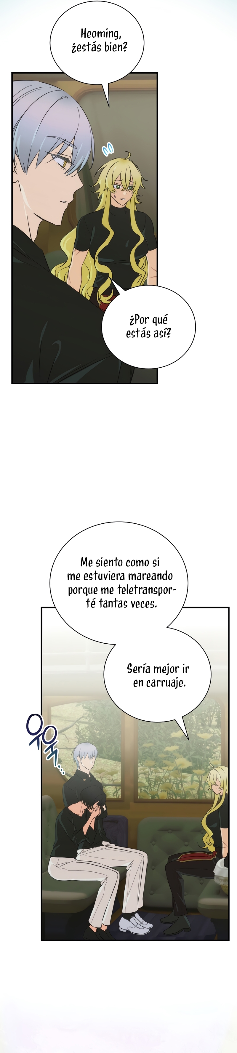 No es tu hijo Capítulo 85 - Page 28