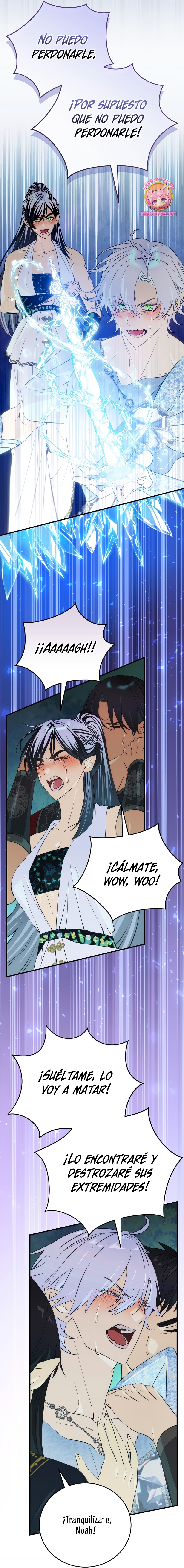 No es tu hijo Capítulo 85 - Page 3