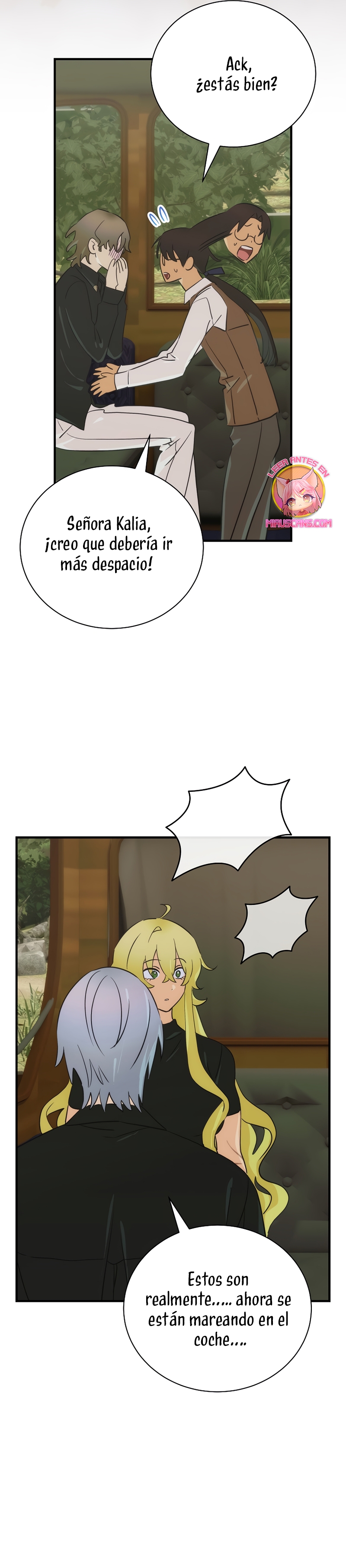 No es tu hijo Capítulo 85 - Page 30