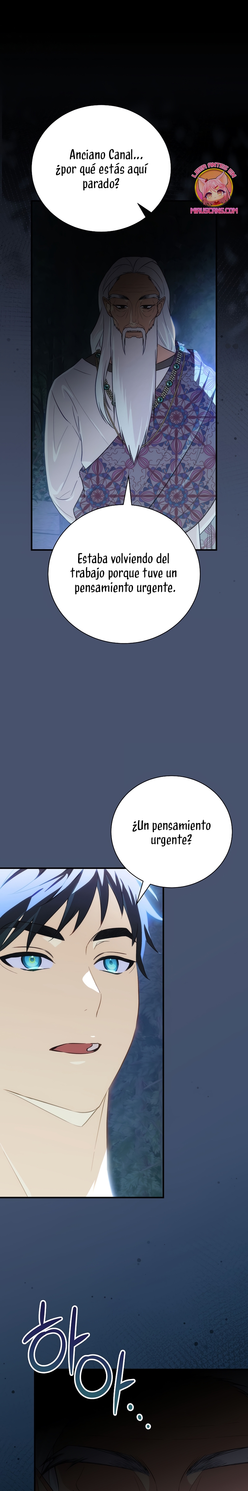 No es tu hijo Capítulo 85 - Page 9