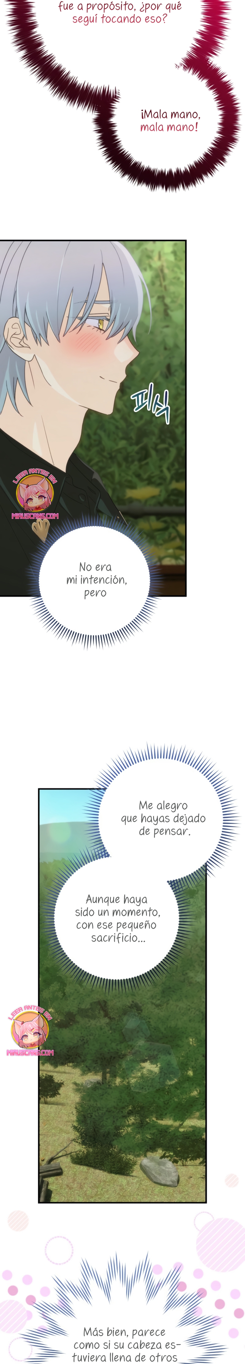 No es tu hijo Capítulo 86 - Page 14