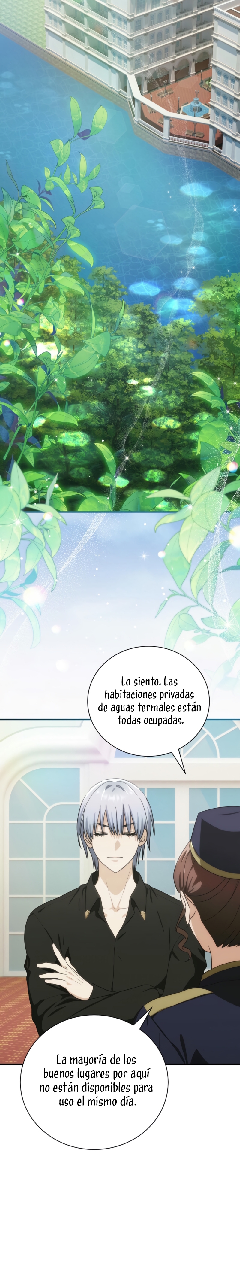 No es tu hijo Capítulo 86 - Page 16