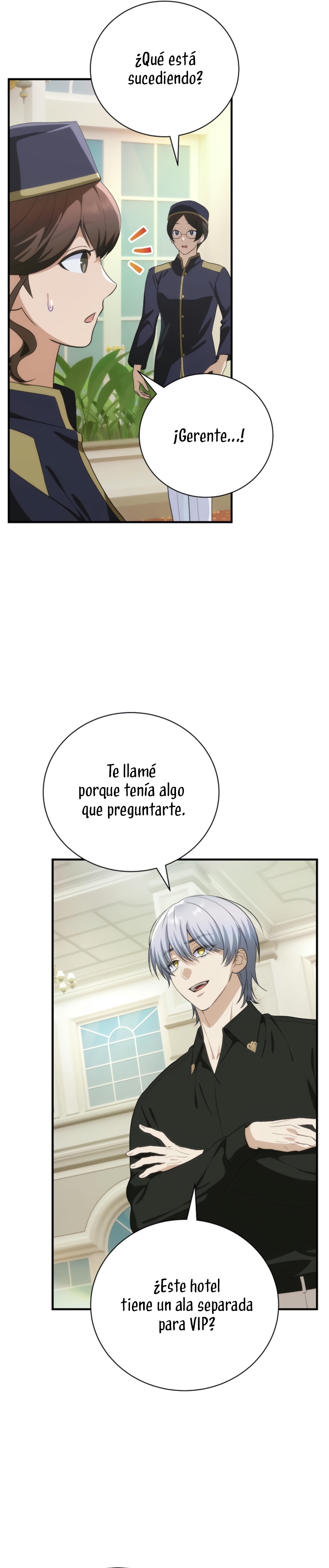 No es tu hijo Capítulo 86 - Page 17