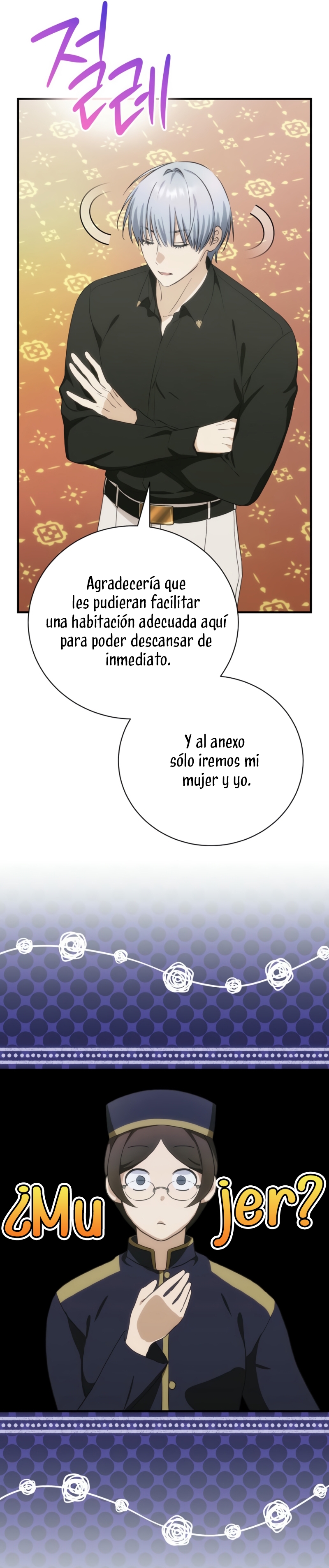 No es tu hijo Capítulo 86 - Page 24