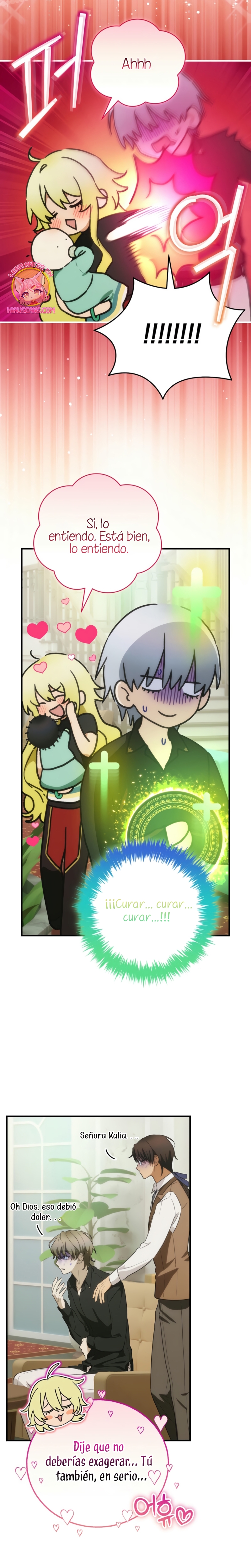 No es tu hijo Capítulo 86 - Page 28