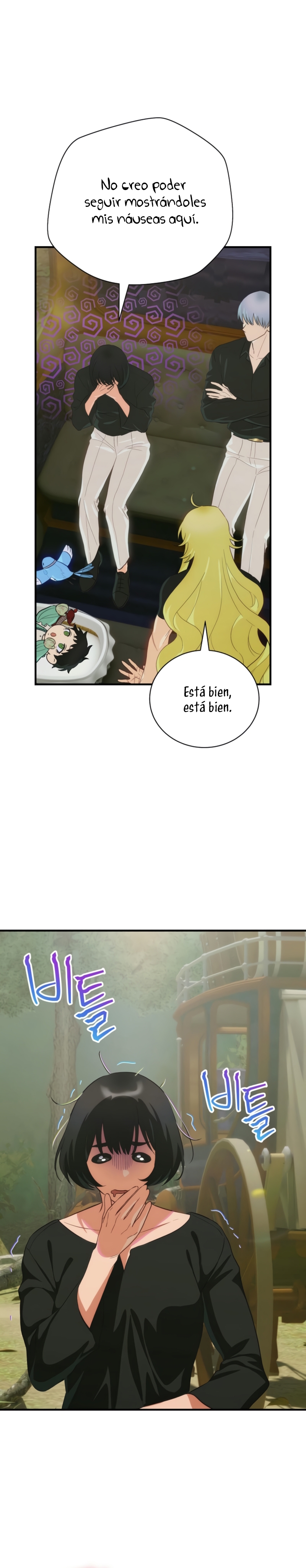 No es tu hijo Capítulo 86 - Page 3