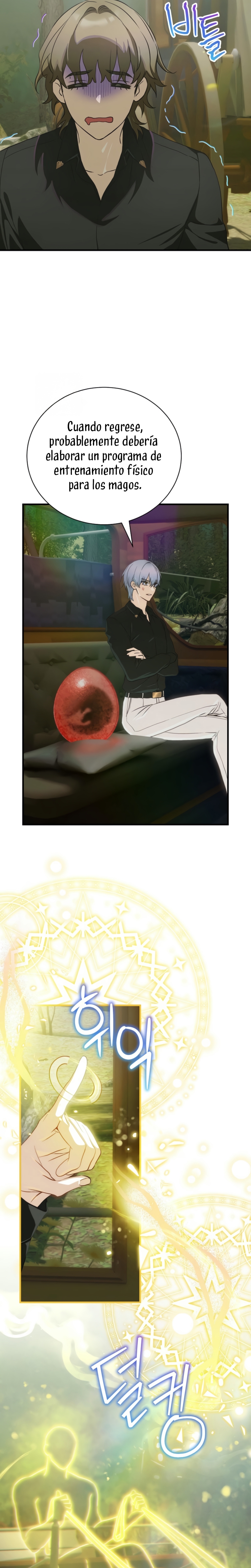 No es tu hijo Capítulo 86 - Page 6