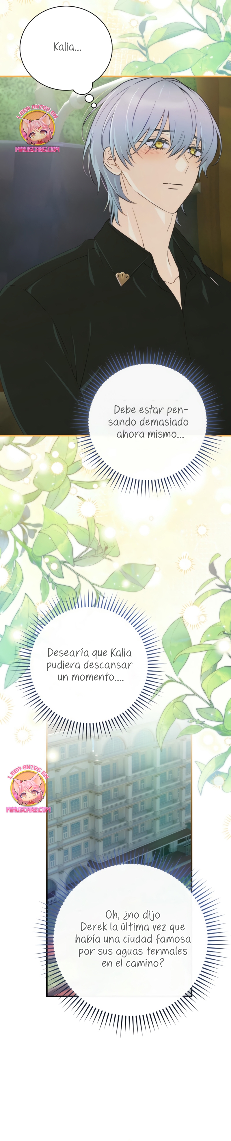 No es tu hijo Capítulo 86 - Page 8