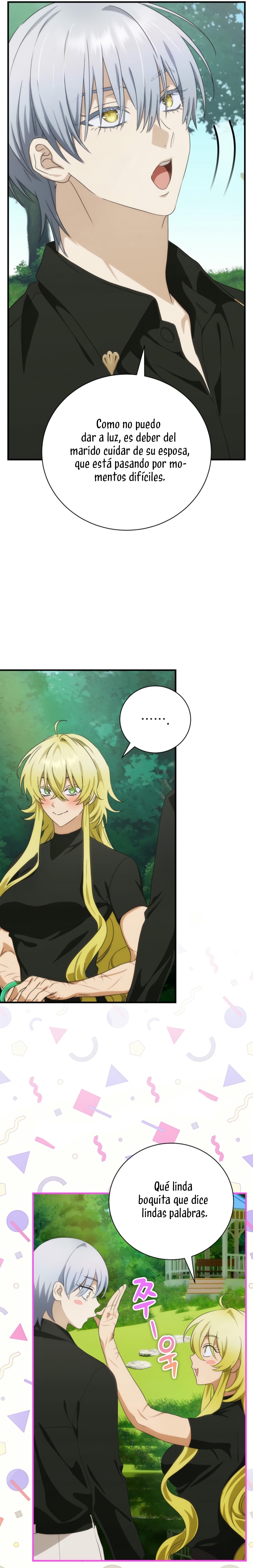 No es tu hijo Capítulo 87 - Page 10