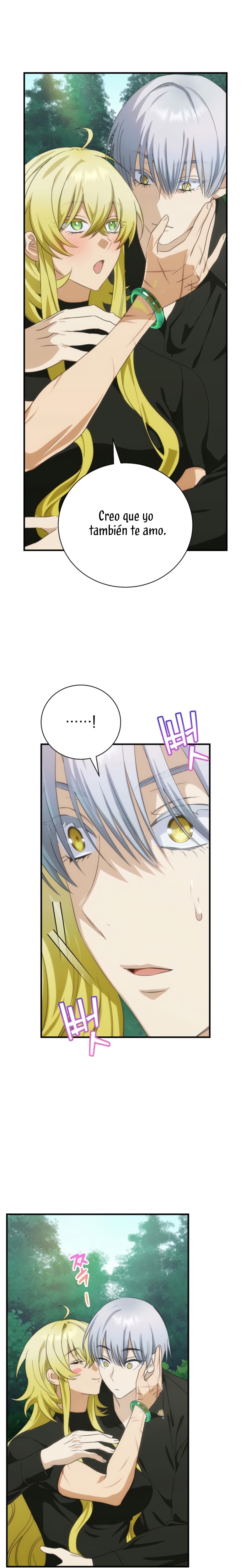 No es tu hijo Capítulo 87 - Page 15