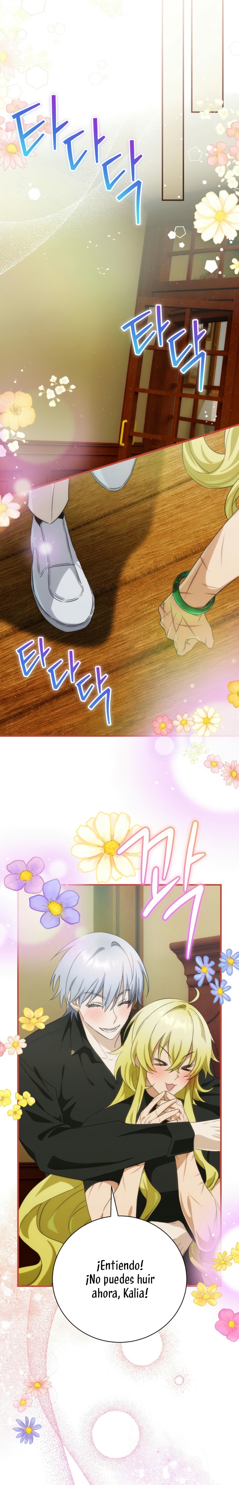 No es tu hijo Capítulo 87 - Page 18