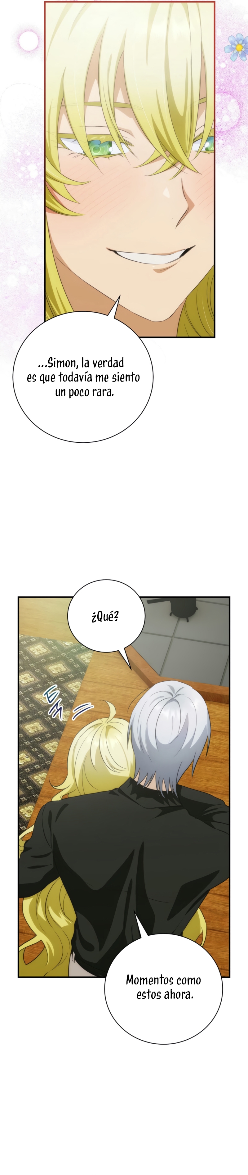 No es tu hijo Capítulo 87 - Page 19