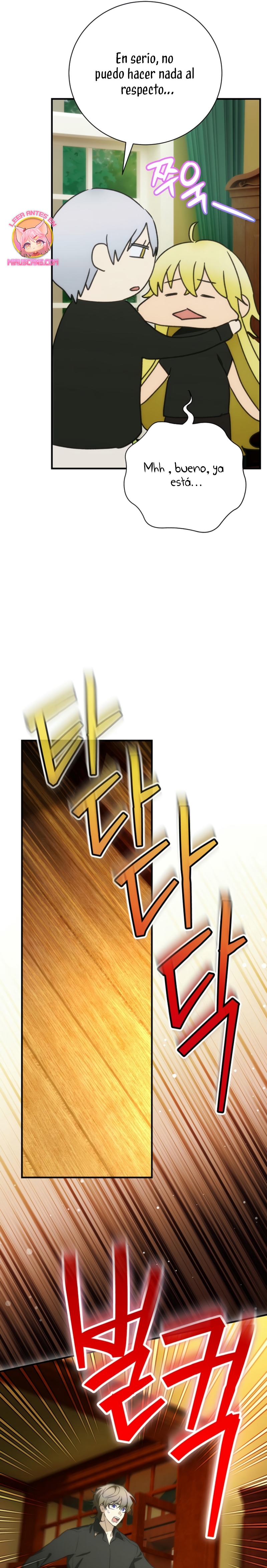 No es tu hijo Capítulo 87 - Page 21