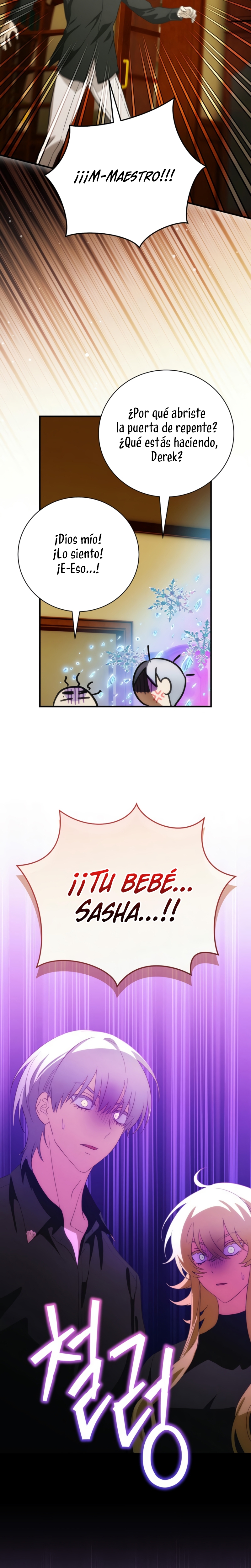 No es tu hijo Capítulo 87 - Page 22