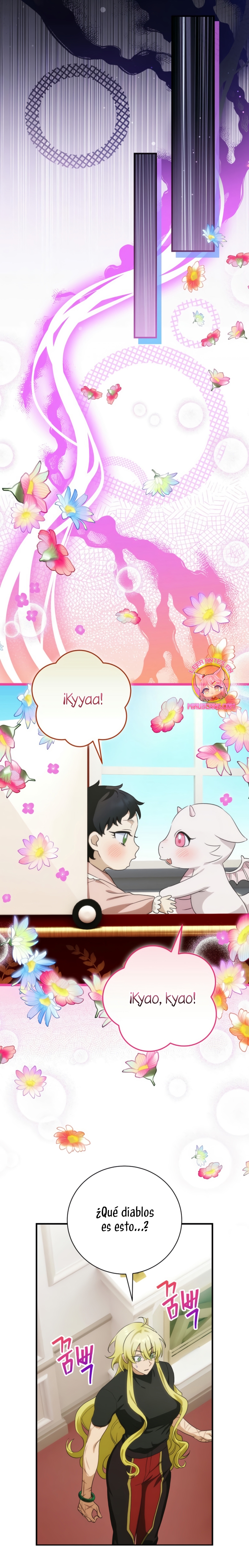 No es tu hijo Capítulo 87 - Page 24