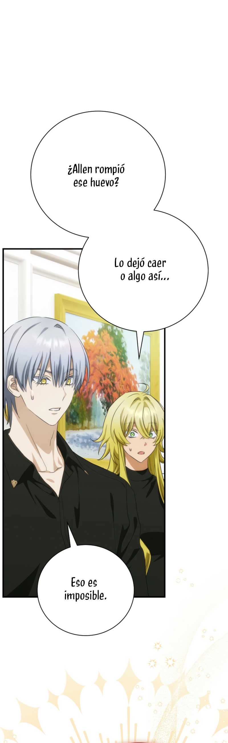 No es tu hijo Capítulo 87 - Page 25