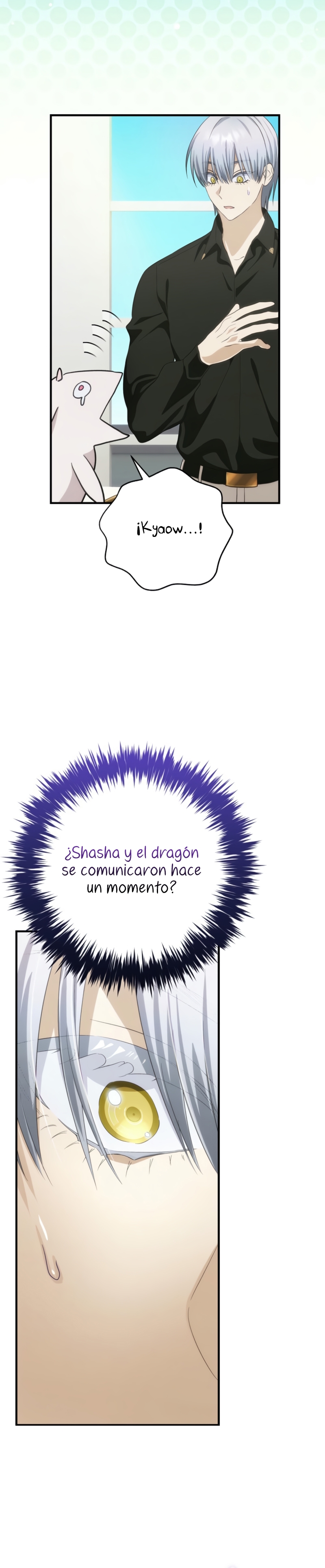 No es tu hijo Capítulo 87 - Page 29