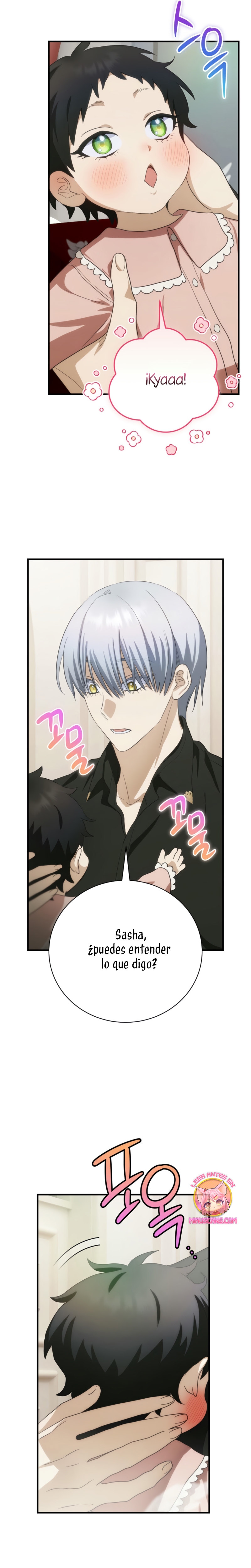 No es tu hijo Capítulo 87 - Page 30